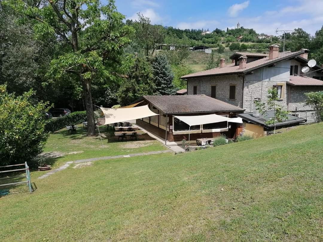 Villa Az. Agr. Agriturismo Nonna Nella Guiglia Exterior foto